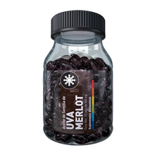 Cargar imagen en el visor de la galería, Merlot Aceite de Semilla de Uva 70 cápsulas de 500 mg