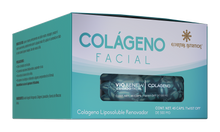 Cargar imagen en el visor de la galería, Colágeno Facial VIO 45 cápsulas de 500 mg