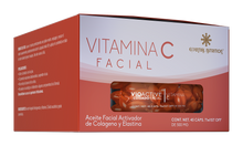 Cargar imagen en el visor de la galería, Vitamina C Facial VIO 45 cápsulas de 500 mg