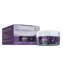Cargar imagen en el visor de la galería, Ácido Hialurónico Facial VIO 45 Cápsulas 500 mg