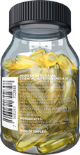 Cargar imagen en el visor de la galería, Omega 3 de Bacalao y Salmón 60 cápsulas de 1200 mg