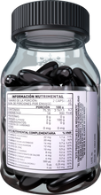 Cargar imagen en el visor de la galería, Power Black Vitaminas y Minerales 50 cápsulas de 1000 mg