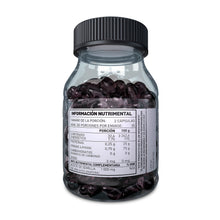 Cargar imagen en el visor de la galería, Merlot Aceite de Semilla de Uva 70 cápsulas de 500 mg