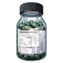 Cargar imagen en el visor de la galería, Brain Ácido Glutámico 80 cápsulas de 500 mg