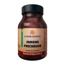Cargar imagen en el visor de la galería, Inmune Precursor 60 Cápsulas Veganas de 500 mg
