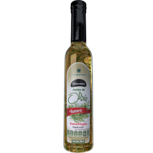 Cargar imagen en el visor de la galería, Aceite de Oliva Extravirgen al Romero, 250 ml.
