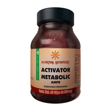 Cargar imagen en el visor de la galería, Activator Metabolic AMPK 40 Cápsulas Veganas de 500 mg Flavonoides- Yiaogulan
