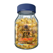 Cargar imagen en el visor de la galería, CLA  Ácido Linoleico Conjugado Sport 60 cápsulas de 500 mg
