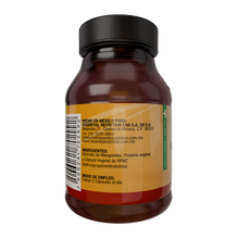 Cargar imagen en el visor de la galería, Manganeso Glicinato 30 Cápsulas Vegetales de 500 mg
