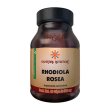 Cargar imagen en el visor de la galería, Rhodiola Rosea 40 cápsulas Veganas de 500 mg
