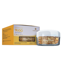 Cargar imagen en el visor de la galería, Aceite de Germen de Trigo con Vitamina E Facial VIO 45 cápsulas de 500
