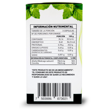 Cargar imagen en el visor de la galería, Clorofila Pure Fresh®, 60 Cápsulas de 500 mg

