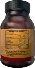 Cargar imagen en el visor de la galería, Calcio y Vitamina D-3 60 Cápsulas de 500 mg
