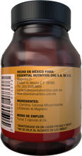 Cargar imagen en el visor de la galería, L-Carnitina 50 Cápsulas de 500 mg
