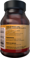 Cargar imagen en el visor de la galería, L-Arginina 50 Cápsulas de 500 mg
