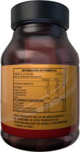 Cargar imagen en el visor de la galería, Human Flex (Glucosamina, Condroitina, MSM y Vitamina C) 60 Cápsulas de 500 mg
