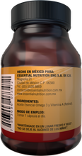 Cargar imagen en el visor de la galería, Vitamina A Retinol 30 Cápsulas de 100 mg
