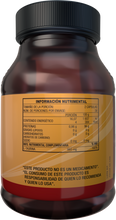 Cargar imagen en el visor de la galería, L-Taurina 60 Cápsulas de 500 mg
