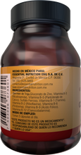 Cargar imagen en el visor de la galería, Complejo B 45 Cápsulas de 500 mg
