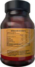 Cargar imagen en el visor de la galería, Betacarotenos 60 Capsulas de 500 mg
