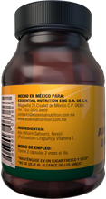 Cargar imagen en el visor de la galería, Garlic y Vitamina E (Ajo y Perejil con Vitamina E) 60 Cápsulas de 500 mg
