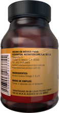 Cargar imagen en el visor de la galería, Omega 3-6-9 40 Cápsulas de 1000 mg

