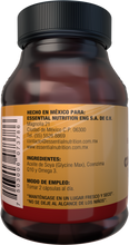 Cargar imagen en el visor de la galería, Q10 y DHA-EPA (Coenzima Q10 y Omega 3) 40 Cápsulas de 1000 mg
