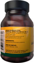 Cargar imagen en el visor de la galería, Alga Spirulina 60 Cápsulas de 500 mg
