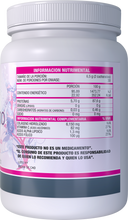Cargar imagen en el visor de la galería, Colágeno con Antioxidantes Sabor Uva 195 gr
