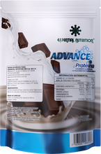 Cargar imagen en el visor de la galería, Proteína Advance, Sabor Chocolate, 450 gr
