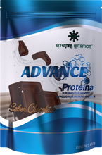 Cargar imagen en el visor de la galería, Proteína Advance, Sabor Chocolate, 450 gr
