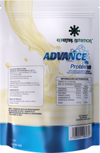 Cargar imagen en el visor de la galería, Proteína Advance, Sabor Vainilla, 450 gr
