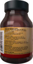 Cargar imagen en el visor de la galería, Cloruro de Magnesio 120 Tabletas 500 mg
