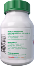 Cargar imagen en el visor de la galería, Vitamina C Kids 120 Tabletas Masticables de 300 mg
