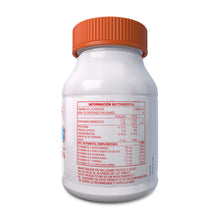 Cargar imagen en el visor de la galería, Vitamina Kids (Complejo B) 60 Tabletas masticables de 300 mg
