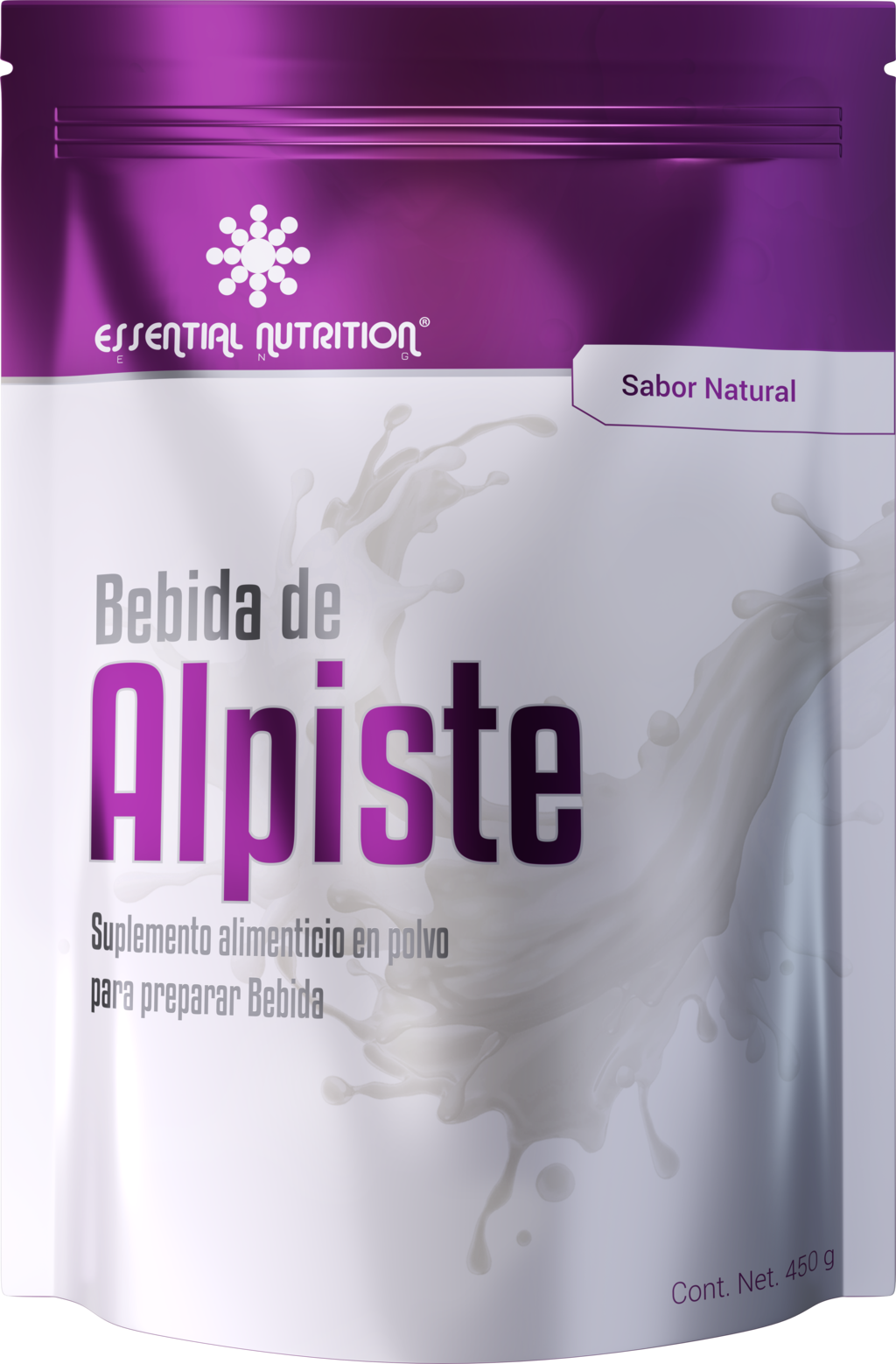 Bebida de Alpiste en polvo, 450 g