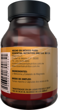 Cargar imagen en el visor de la galería, L-Metionina 40 Cápsulas de 500 mg
