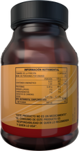 Cargar imagen en el visor de la galería, L-Metionina 40 Cápsulas de 500 mg
