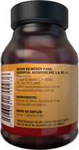Cargar imagen en el visor de la galería, Silicio 30 Cápsulas de 500 mg
