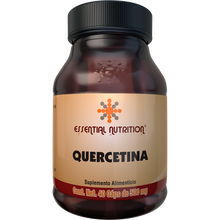 Cargar imagen en el visor de la galería, Quercetina 40 Cápsulas de 500 mg
