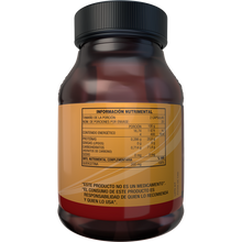 Cargar imagen en el visor de la galería, Quercetina 40 Cápsulas de 500 mg
