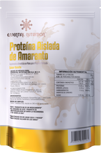 Cargar imagen en el visor de la galería, Proteína Aislada de Amaranto, Sabor Vainilla, 450 g
