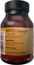 Cargar imagen en el visor de la galería, GABA (Ácido Gamma-Aminobutírico) 40 Cápsulas de 500 mg
