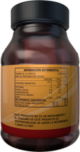 Cargar imagen en el visor de la galería, GABA (Ácido Gamma-Aminobutírico) 40 Cápsulas de 500 mg
