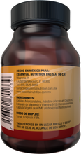 Cargar imagen en el visor de la galería, Vitamina B-12 Vegana 30 Cápsulas de 500 mg
