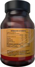 Cargar imagen en el visor de la galería, Vitamina B-17 Amigdalina 60 Cápsulas de 500 mg
