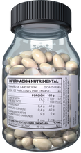 Cargar imagen en el visor de la galería, Zinc 90 cápsulas de 500 mg
