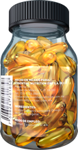 Cargar imagen en el visor de la galería, Omega 3 Vegano 50 cápsulas de 1000 mg
