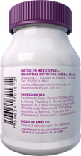 Cargar imagen en el visor de la galería, Teens Active Vitaminas, Minerales &amp; Omega 3 60 cápsulas de 500 mg
