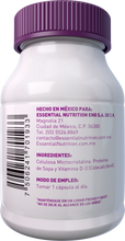 Cargar imagen en el visor de la galería, Vitamina D3 45 cápsulas de 500 mg
